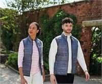 GILET BODYWARMER IMBOTTITO IDROREPELLENTE